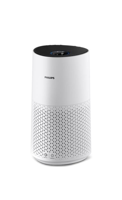 Purificator de aer Philips AC1715/10, seria 1000i,  CADR 300 m3/h