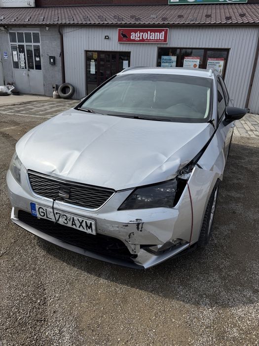 Seat Leon  1.6 Diesel 2014