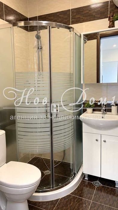 Дава се под наем Тристаен апартамент в Варна, м-т Евксиноград - 70 кв.м за 820 € - Снимка #11
