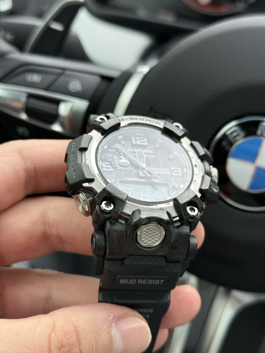 Casio G shock gwg 2000