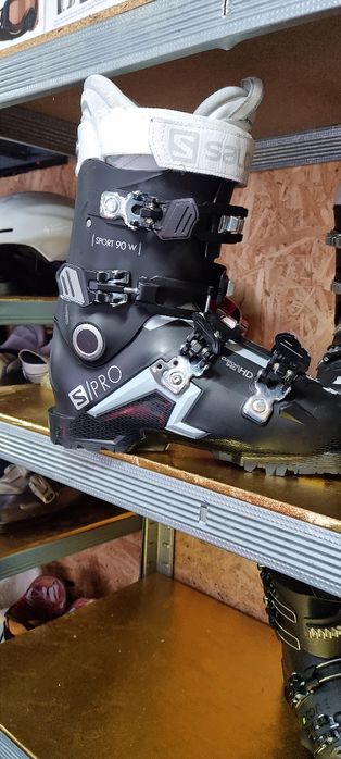 Klapari salomon ,head!!