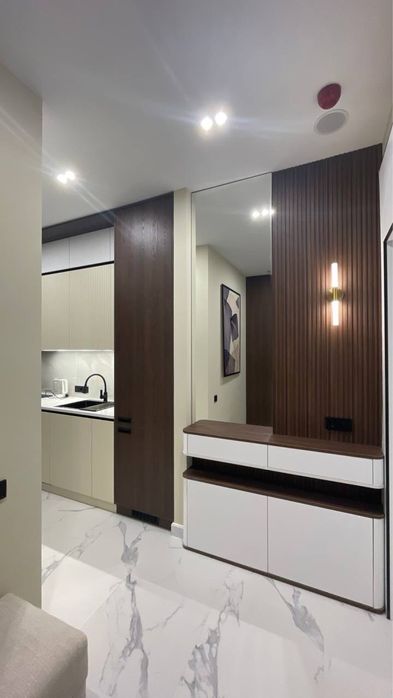 Nest one апартамент