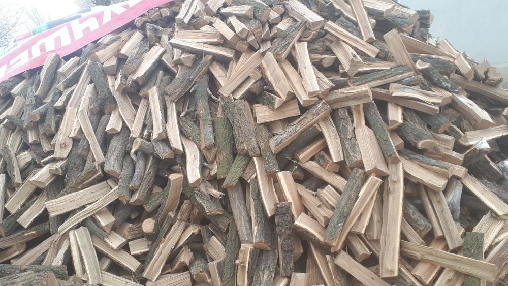 Карагач дрова,колотые