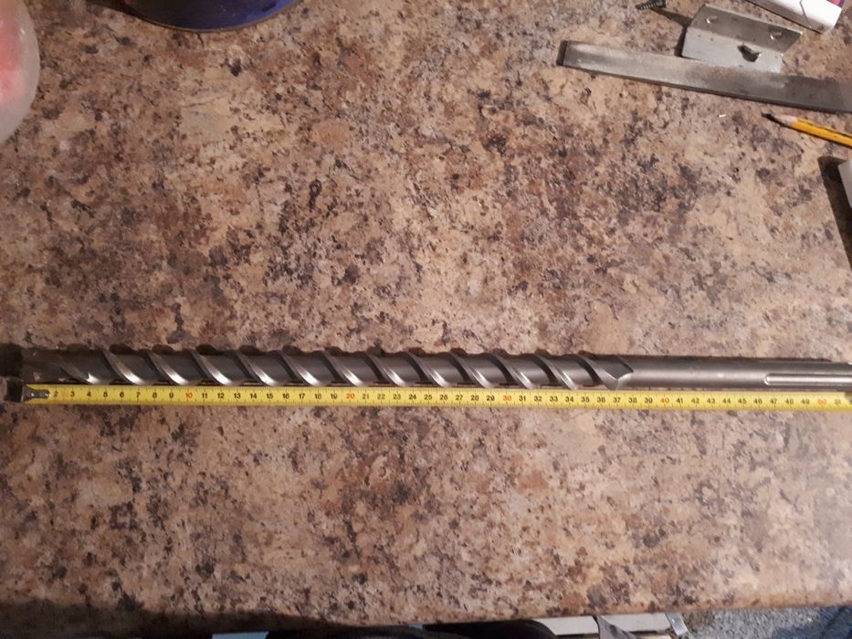 Бур по бетону Bosch