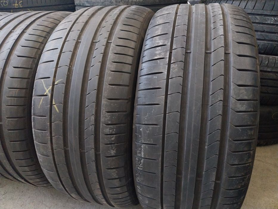Anvelope second vară 275 40 R21/315 35 R21 Pirelli RFT*