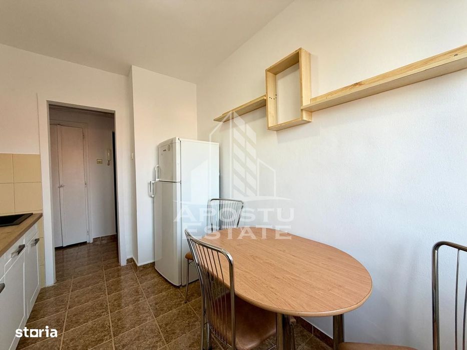 Apartament 3 camere de inchiriat, centrala proprie, Fabric, Timisoara