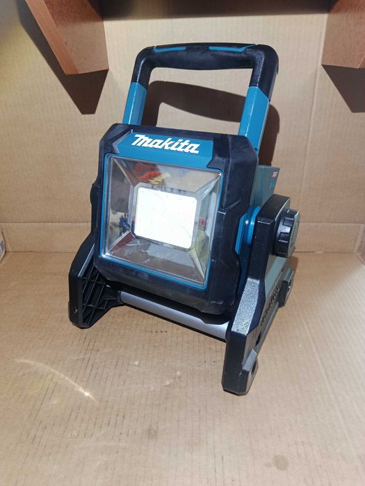 Proiector LED Lampa Lanterna MAKITA ML003G 14.4V 18V 36V 40V LXT XTG