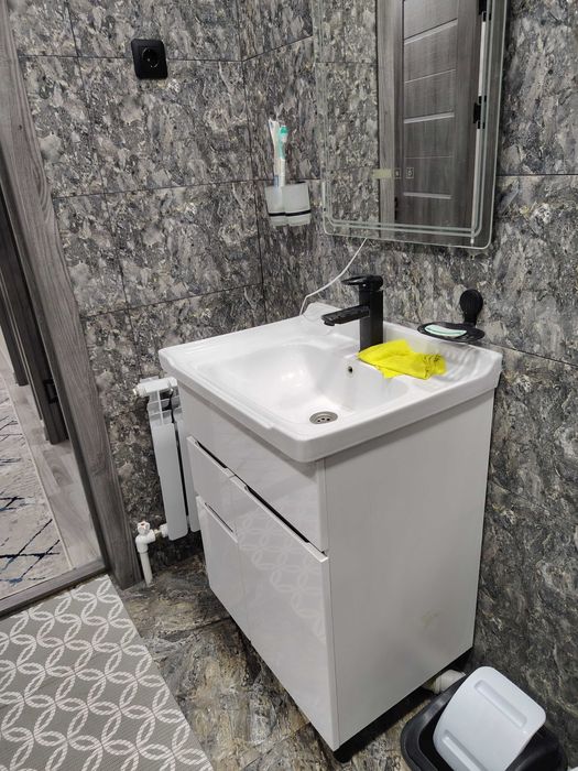 Yangi Hayot Kurgontepa 2A da Novastroyka 2 xonali dom arenda