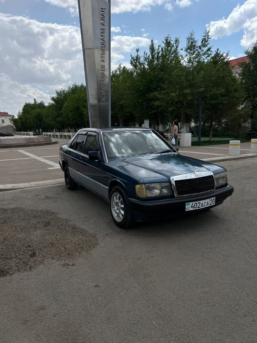 Продам Mercedes 190