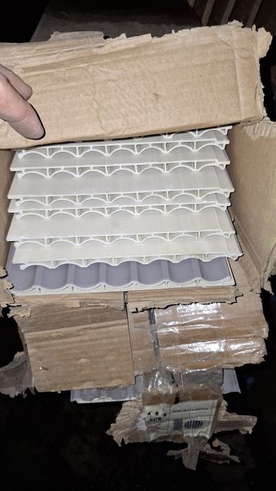 Декоративная панель. ТВ зона