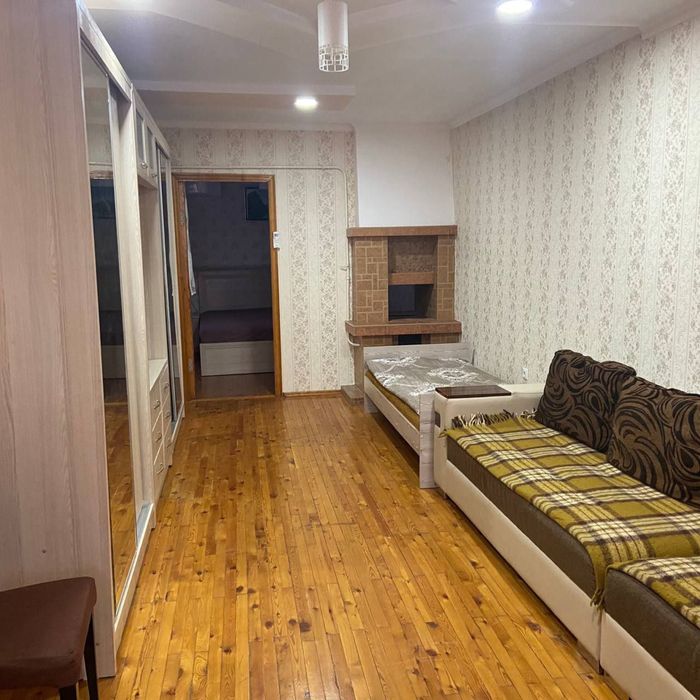 Аренда 2х ком на Бадамзаре , с мебелью и техникой