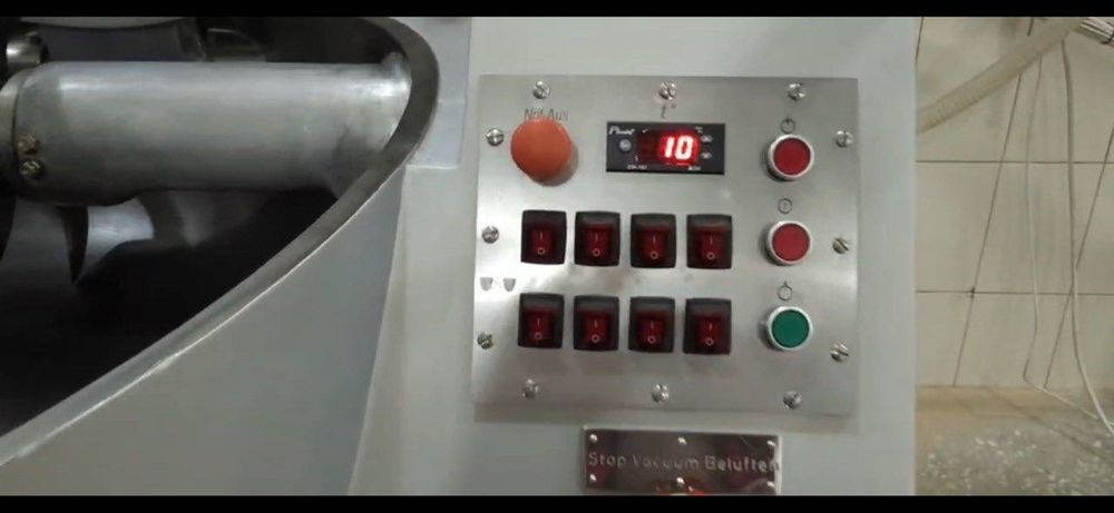 Вакуумный Куттер KRAMER GREBE  VSM 65, Б/У