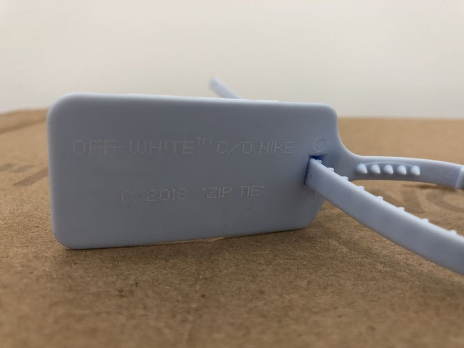 Off White Nike Blazer Mid Black (Grim Reaper)