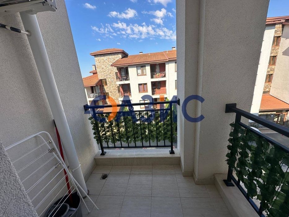 Продава се Едностаен апартамент в с. Равда, Област Бургас - 31 кв.м за 1836 €/кв.м - Снимка #14