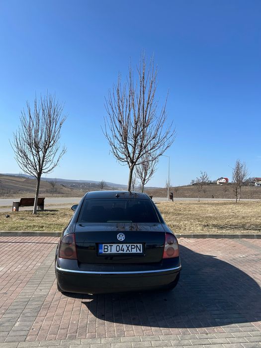 Volkswagen Passat 2.0