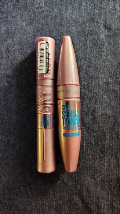 Mascara Maybelline waterproof