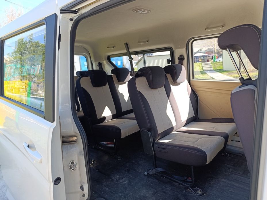 Продаётся микроавтобус Changan S64