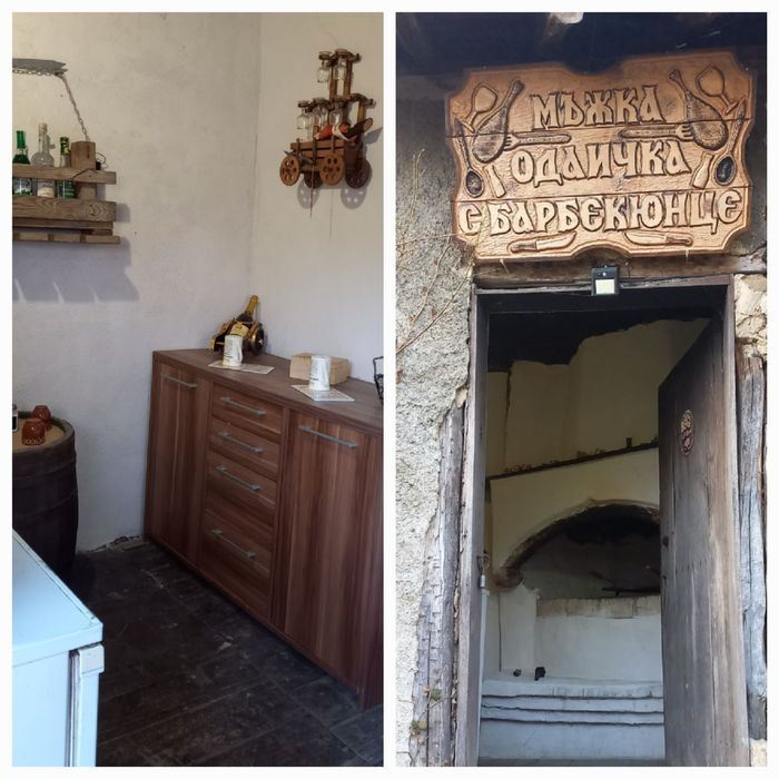 Къща за гости Мома Елена в еленския балкан