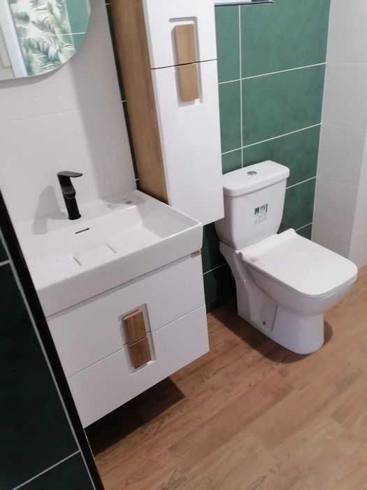 Качествени довършителни работи: шпакловка, гипсокартон и плочки