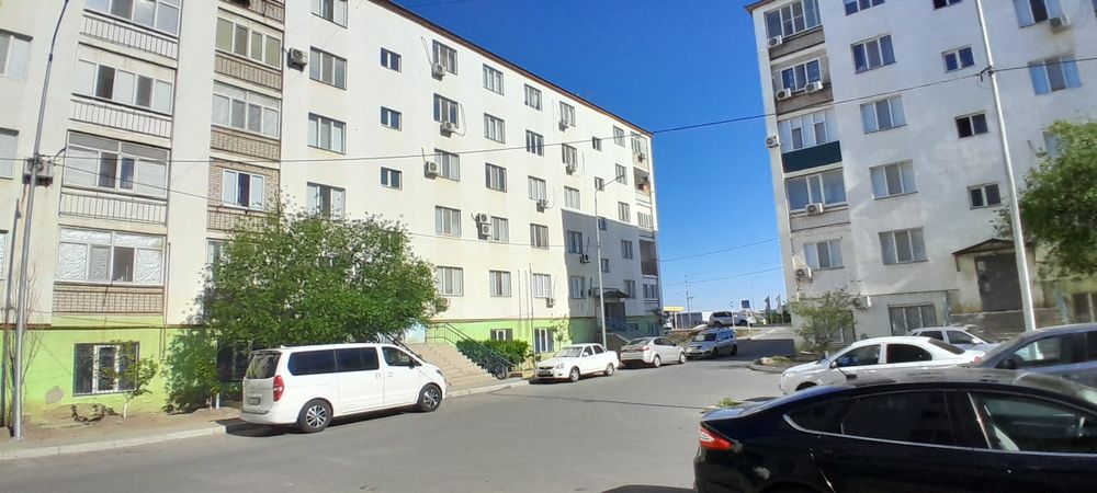 Квартира в мкрн Нурсая