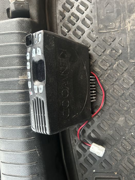 Радиостанция кенвод для авто