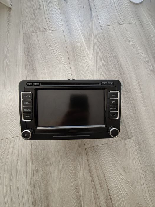 Navigație Passat RNS 510 original