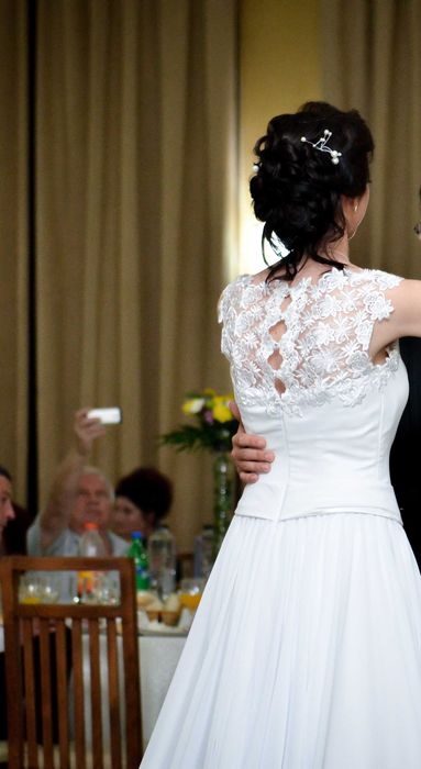 Rochie de mireasa