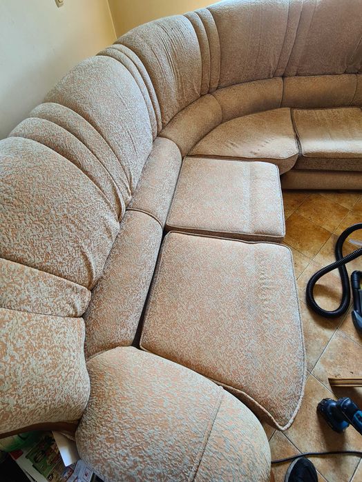 Пране на мека мебел/автомобили (Изпери.ме]