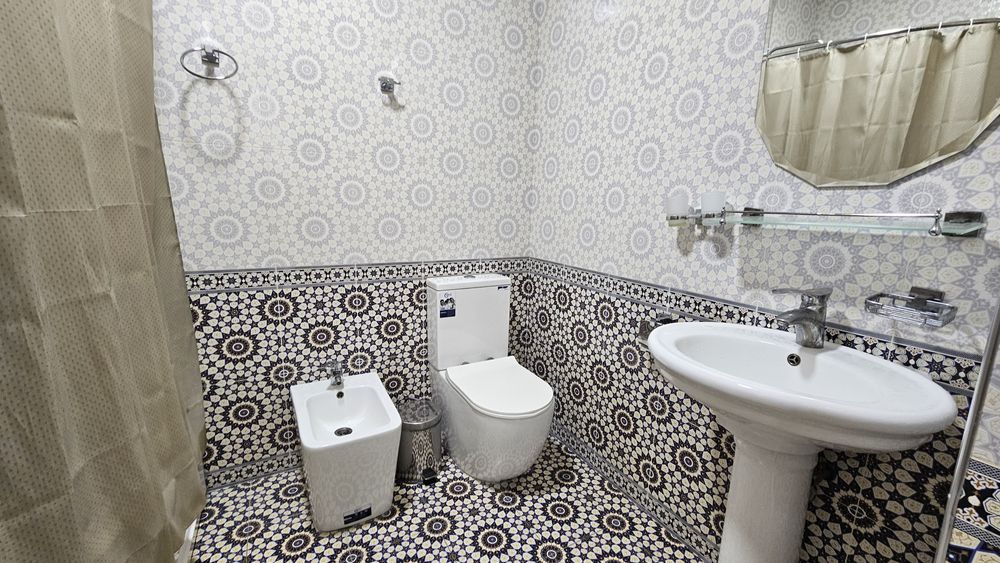 Дурмень 3х уровневый дом