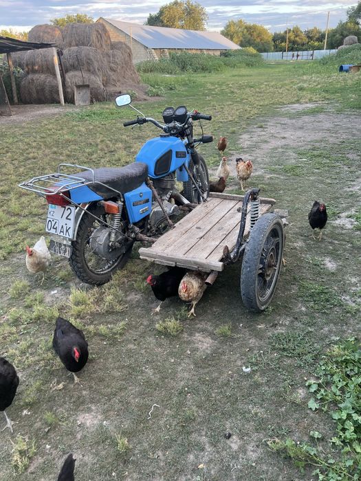 Иж планета 5.