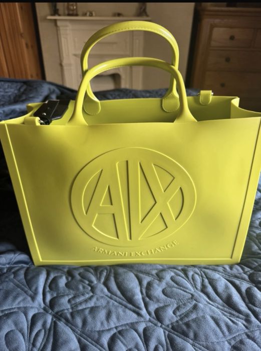 Дамска чанта Armani Exchange