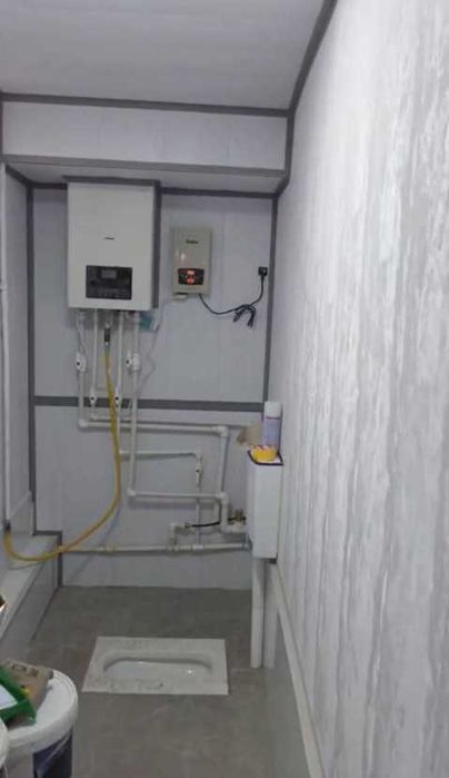 Продаётся дом 1,3 сот 3 комнаты Бектемир район Ипотека есть 50 %