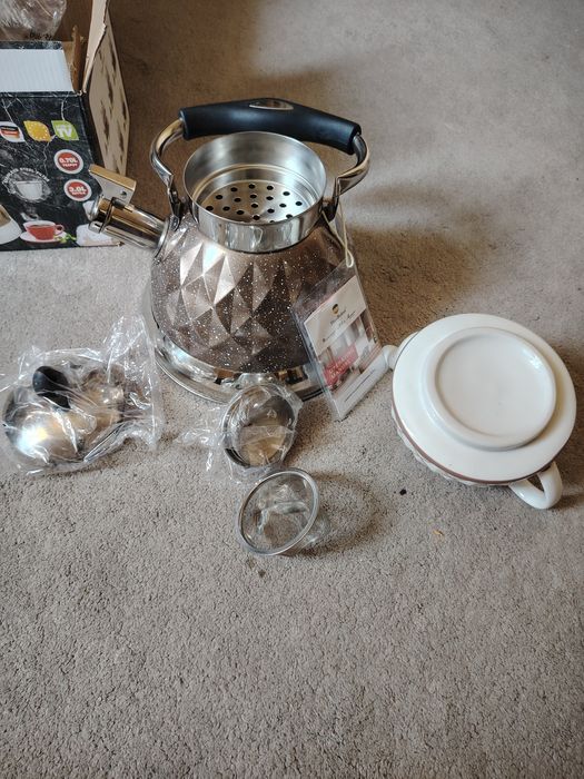 Чайник три в одном Бардак