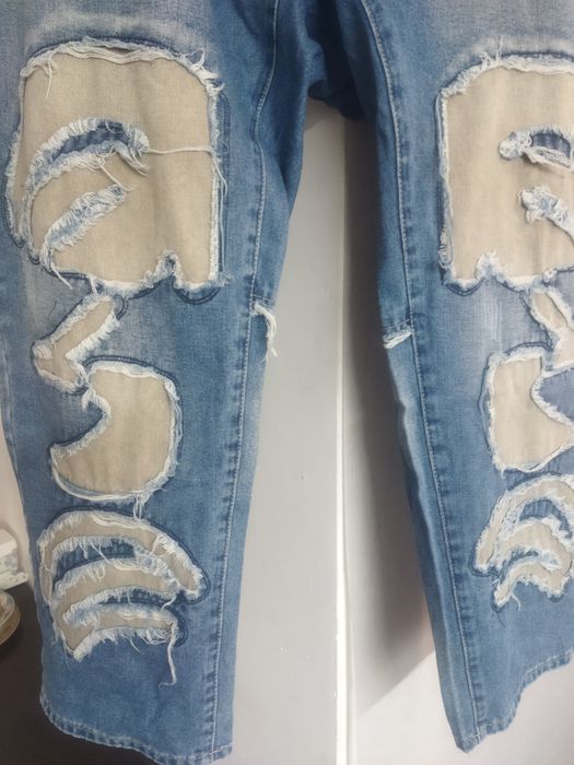 Джинсы   мужские