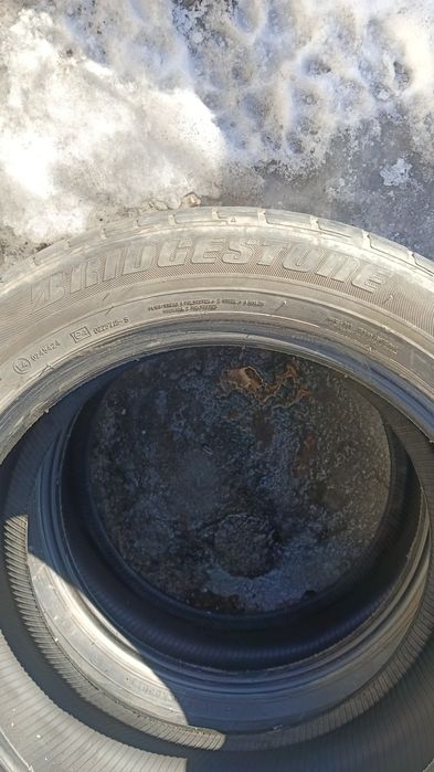 Резина Bridgestone