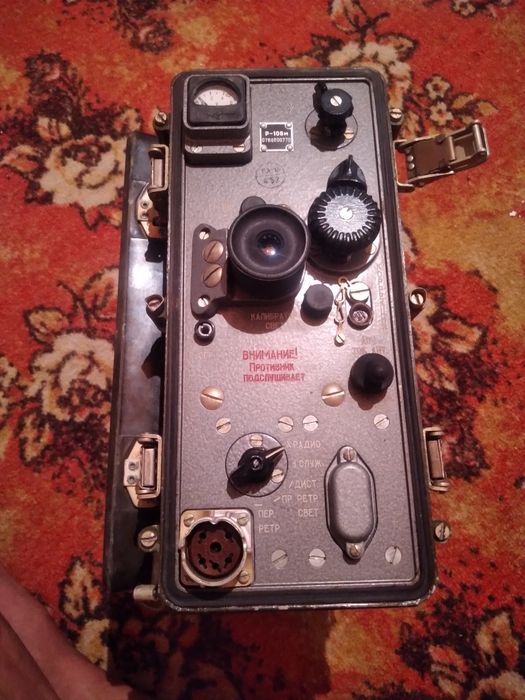 продам рация советские
