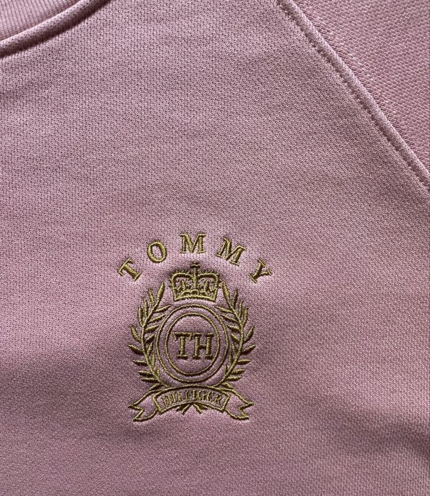 TOMMY HILFIGER / мъжка блуза/фланела XXL