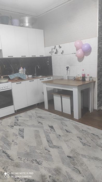 Продам квартиру кухня студия