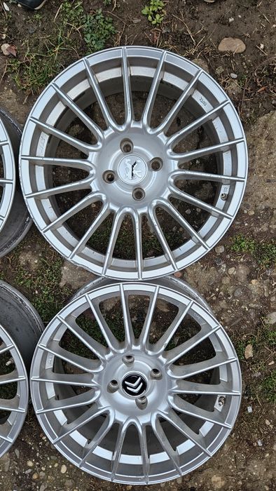 Jante aliaj 4x108 r17 r18 ats Citroen C3 DS3 C4 DS4