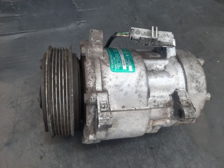 compresor clima ac 2.0 hdi rhw peugeot expert 806 807 citroen jumpy c8  sd7v16
