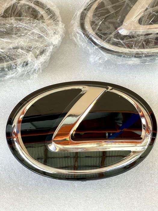 Эмблема (дистроник) Lexus ES, RX Лексус ЕС, Рх