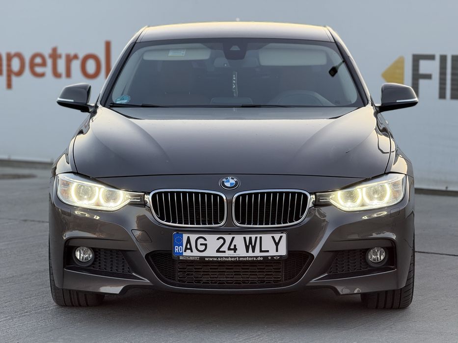 Vând bmw f30 320 D