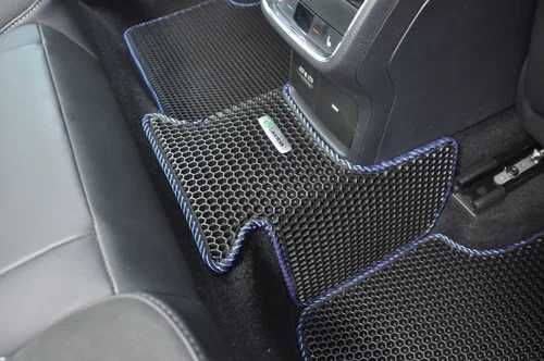 Изготовление ЭВА поликов. ЕВА коврики. ЭВО материал. Разные цвета