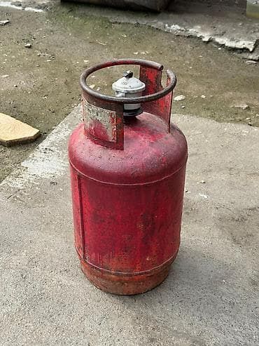 Пропан Газ балон маленький