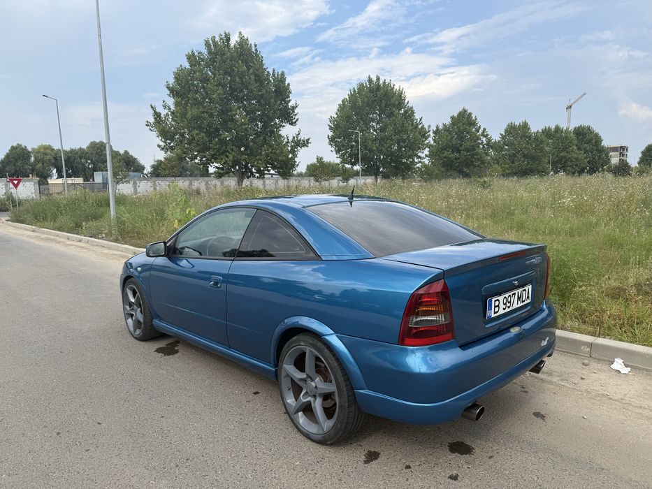 Vand Opel Astra G Bertone Z20LET