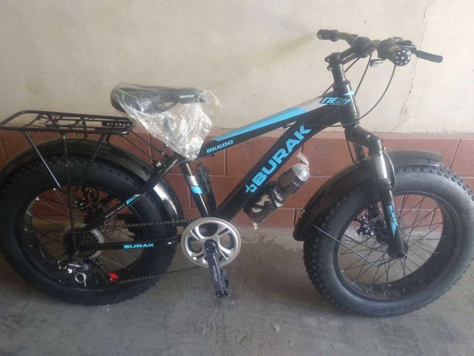 Хар хил велосипед