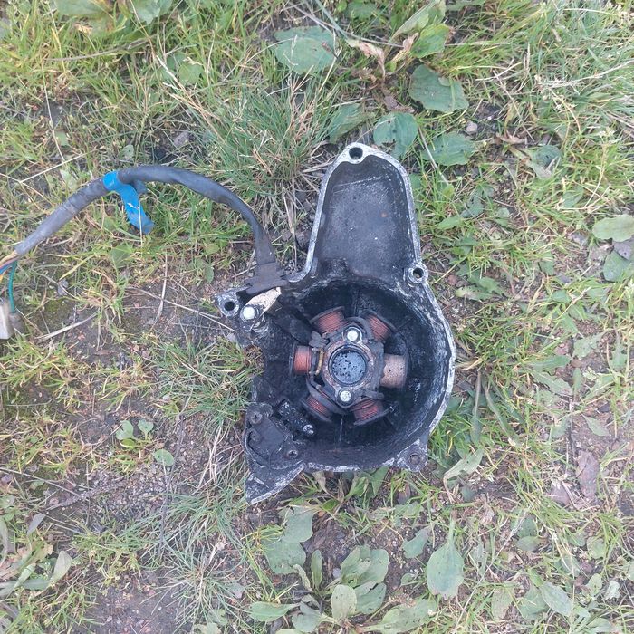 Продам мотоцикл альфа.