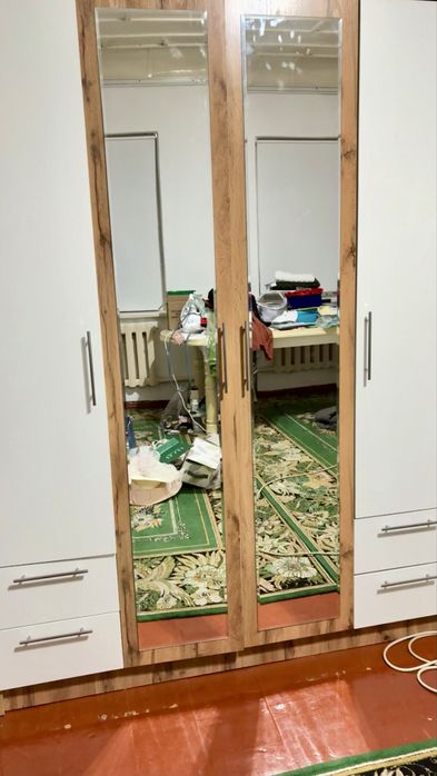 Распашной шкаф Barakat Atlant