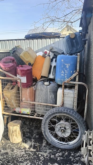 Продам тачку на матоциклетной резине