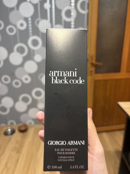 Armani Code 100ml